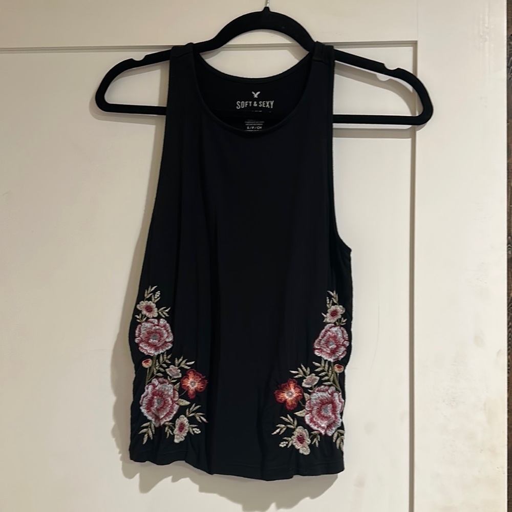American eagle tank